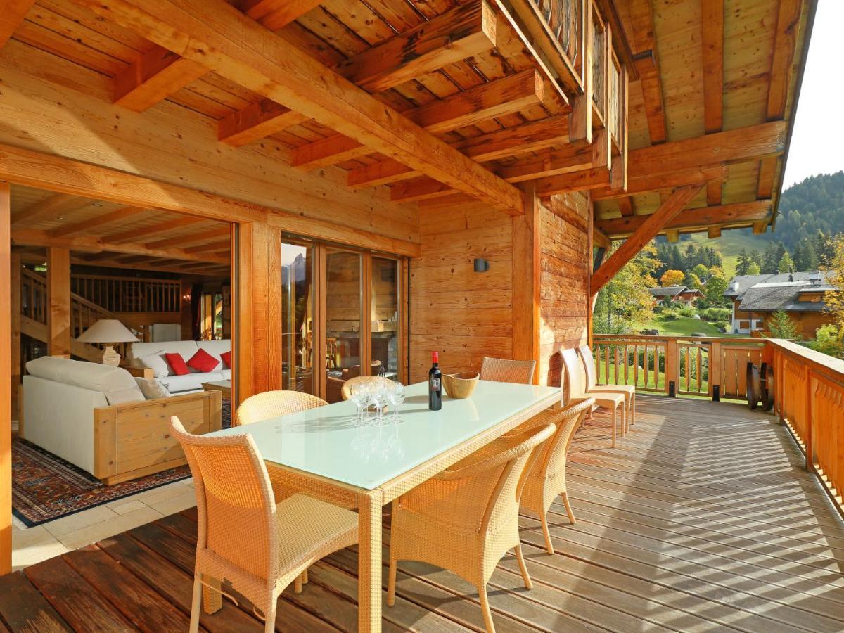 Chalet Khamariah By Interhome فيلرز سور اولون المظهر الخارجي الصورة