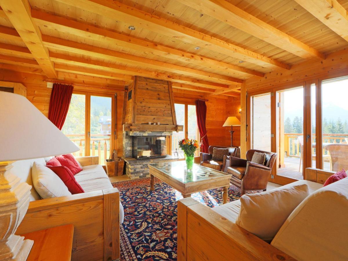 Chalet Khamariah By Interhome فيلرز سور اولون المظهر الخارجي الصورة