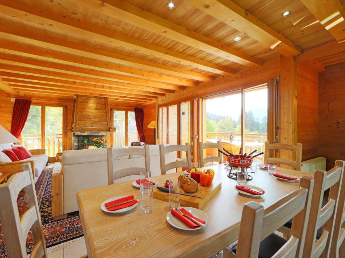 Chalet Khamariah By Interhome فيلرز سور اولون المظهر الخارجي الصورة