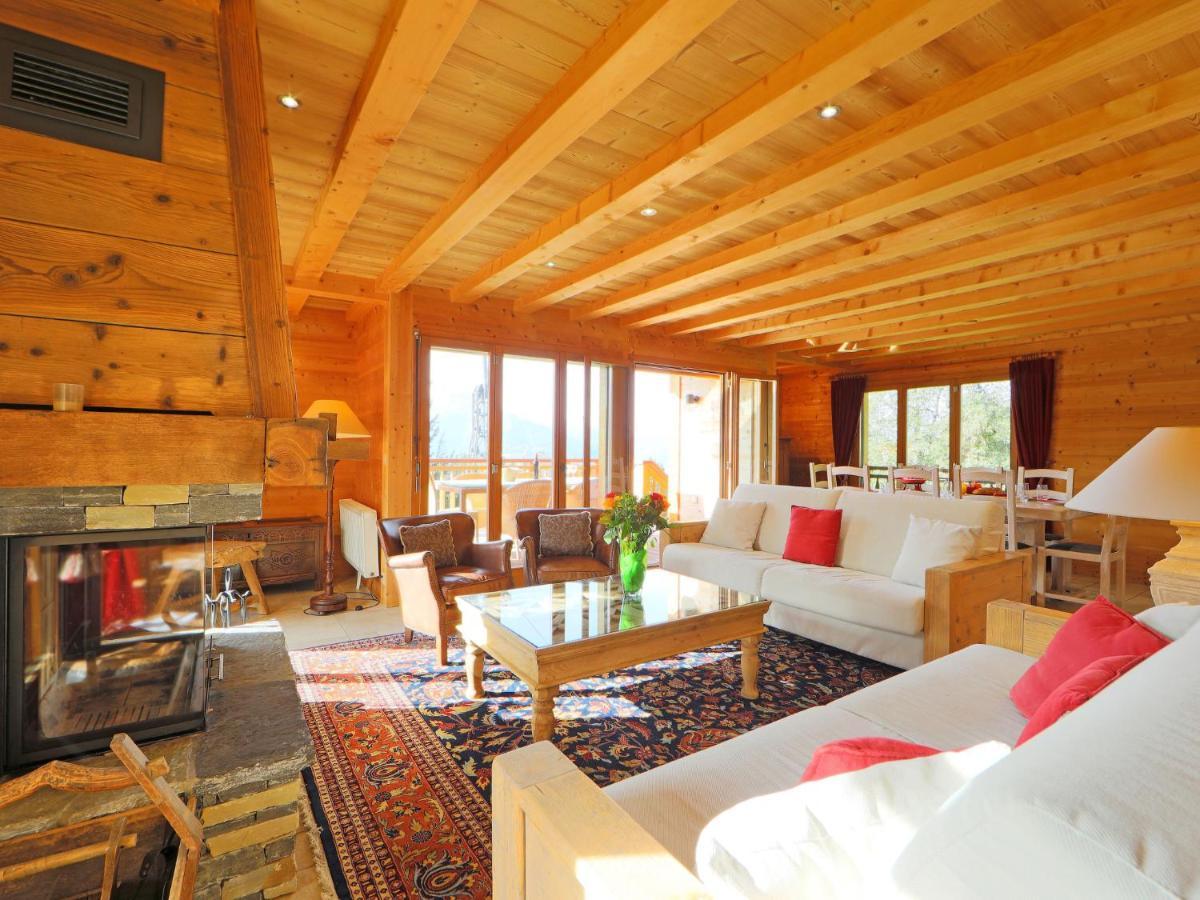Chalet Khamariah By Interhome فيلرز سور اولون المظهر الخارجي الصورة