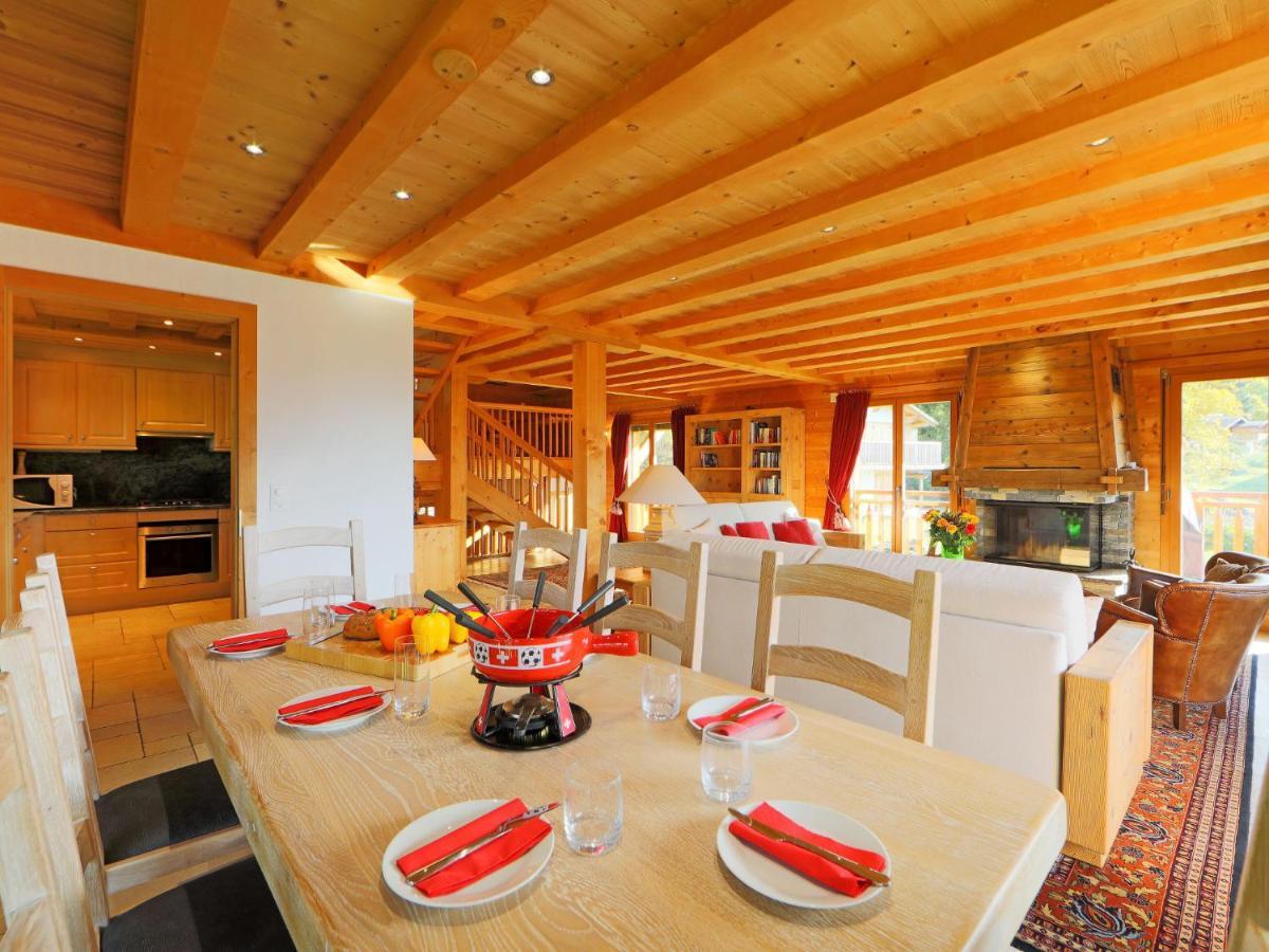 Chalet Khamariah By Interhome فيلرز سور اولون المظهر الخارجي الصورة