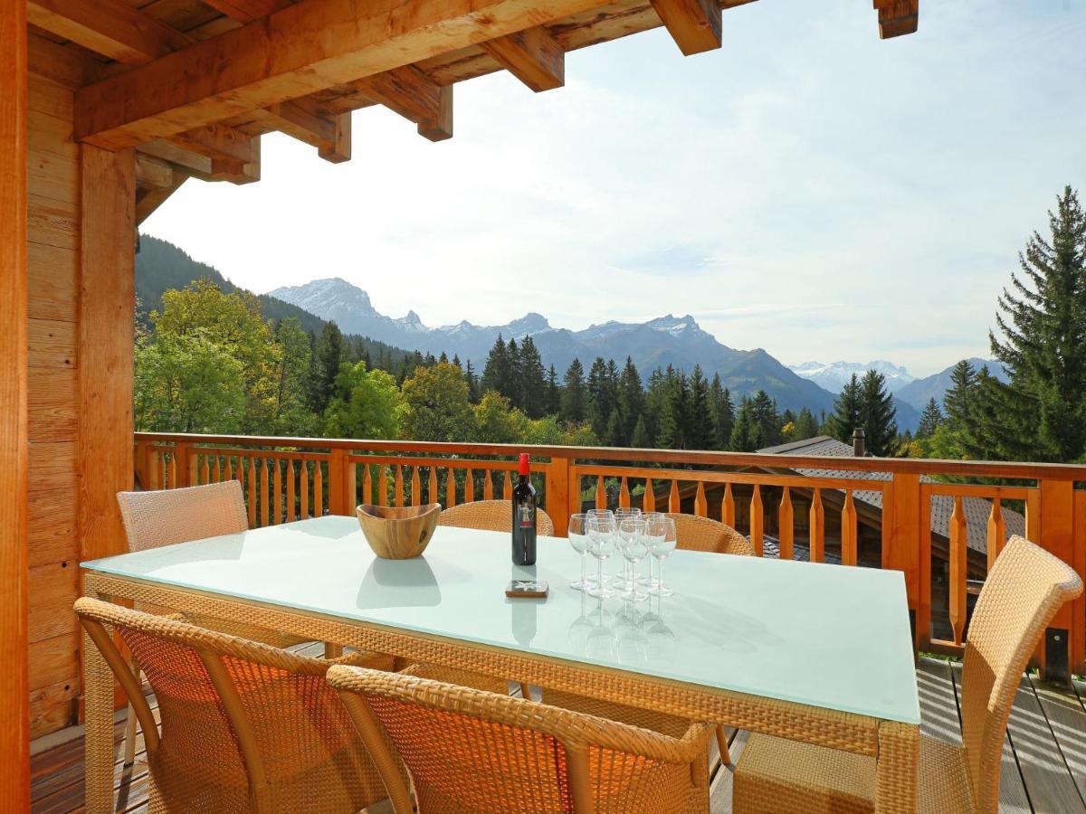 Chalet Khamariah By Interhome فيلرز سور اولون المظهر الخارجي الصورة