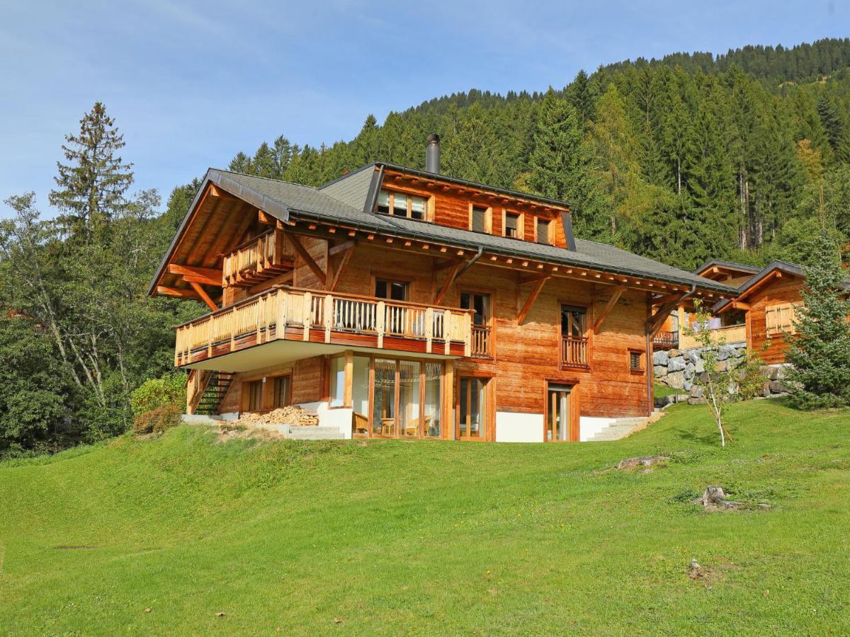 Chalet Khamariah By Interhome فيلرز سور اولون المظهر الخارجي الصورة
