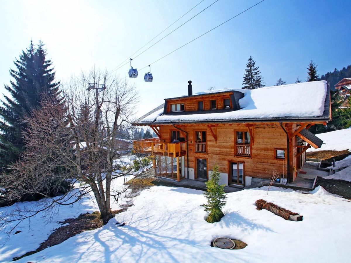 Chalet Khamariah By Interhome فيلرز سور اولون المظهر الخارجي الصورة