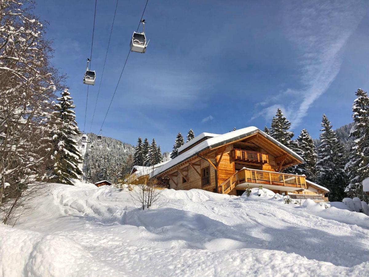Chalet Khamariah By Interhome فيلرز سور اولون المظهر الخارجي الصورة