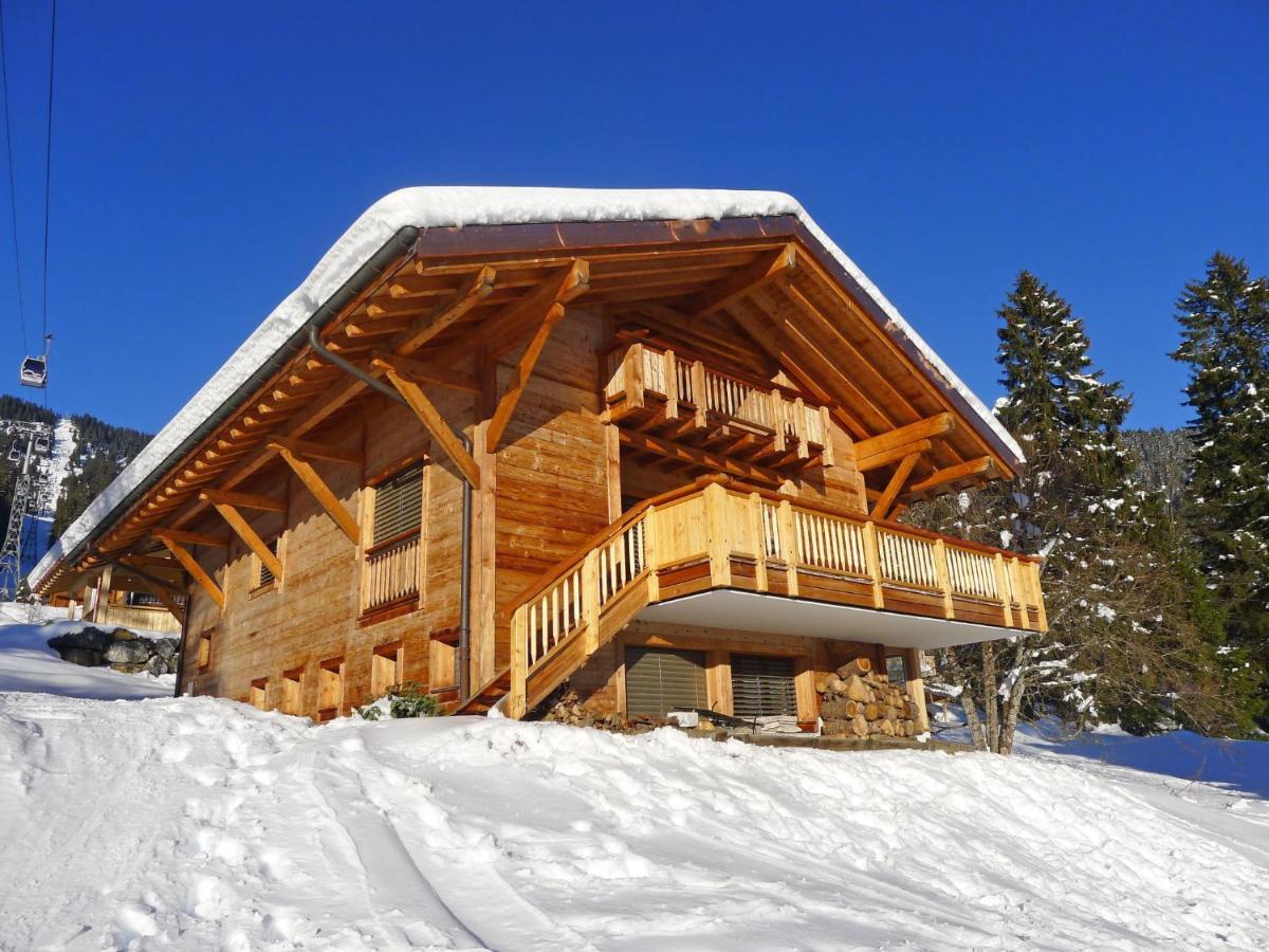 Chalet Khamariah By Interhome فيلرز سور اولون المظهر الخارجي الصورة