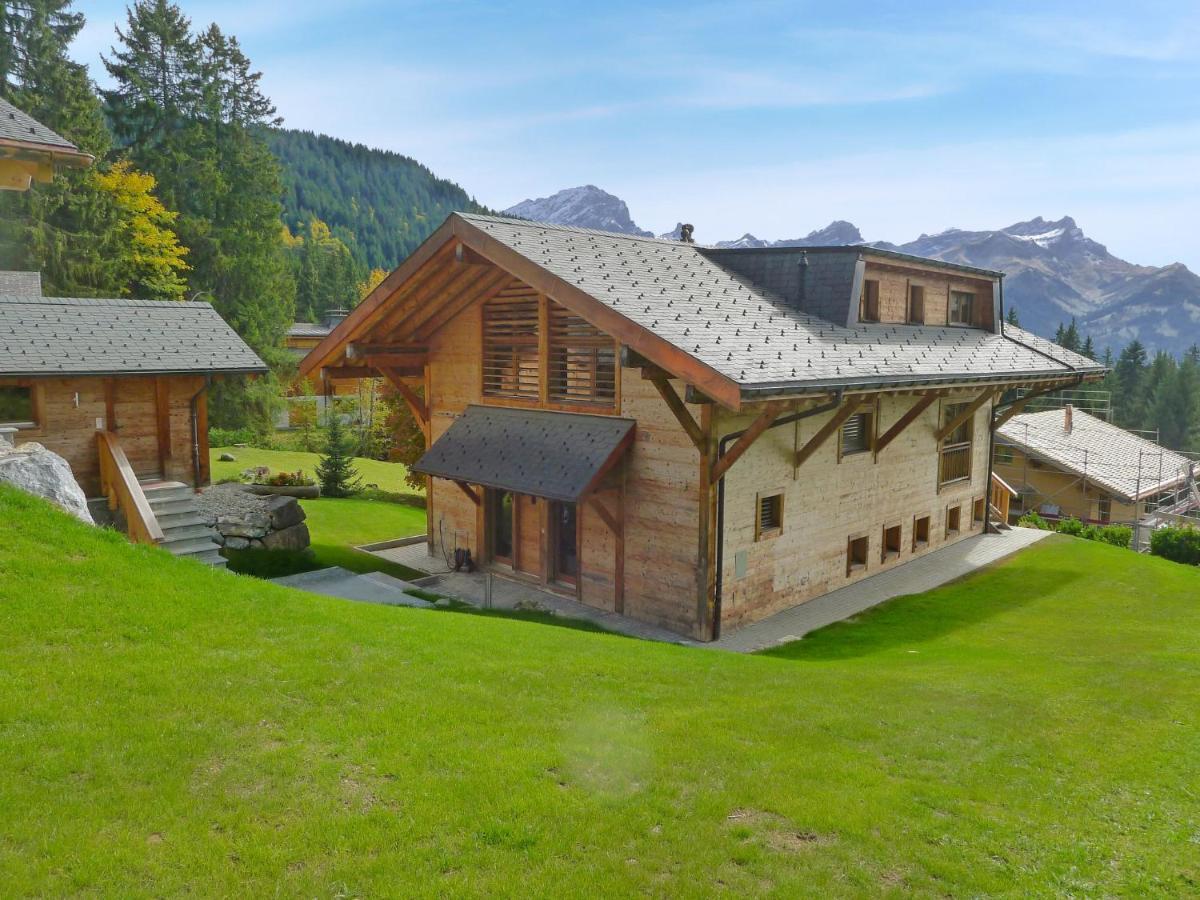 Chalet Khamariah By Interhome فيلرز سور اولون المظهر الخارجي الصورة