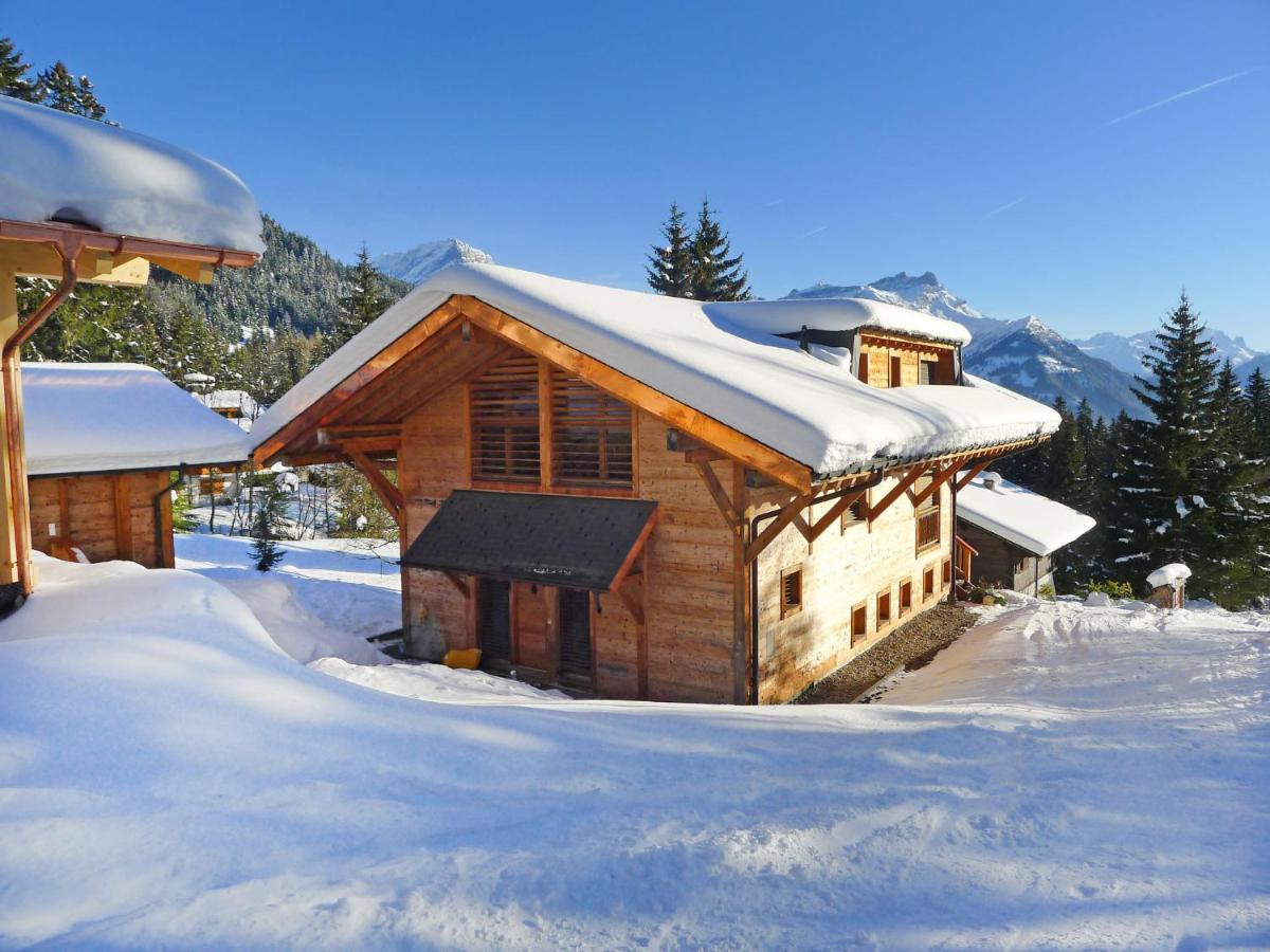 Chalet Khamariah By Interhome فيلرز سور اولون المظهر الخارجي الصورة
