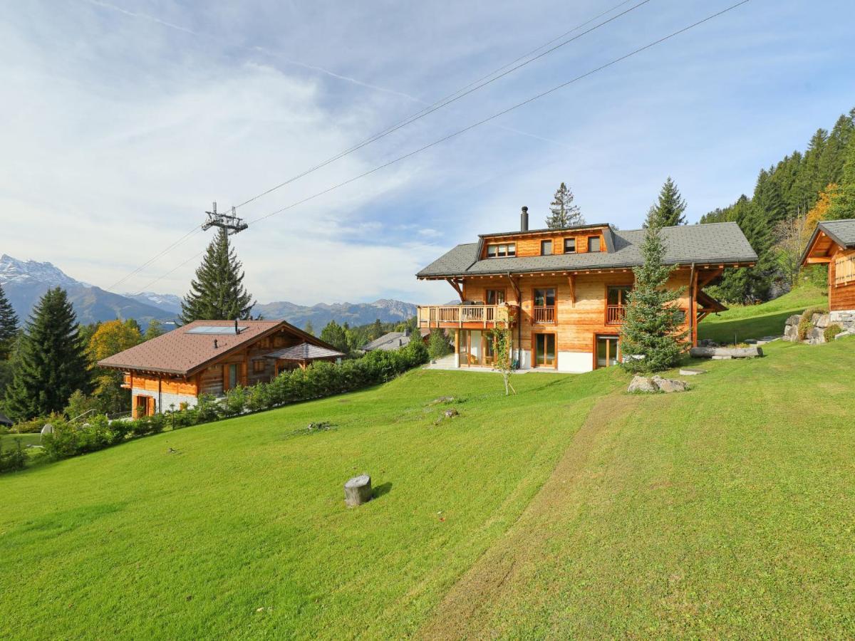 Chalet Khamariah By Interhome فيلرز سور اولون المظهر الخارجي الصورة